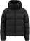 Vallier Bonavista II Stowable Hood Short Puffer Down Jacket - Women's - Intense Black