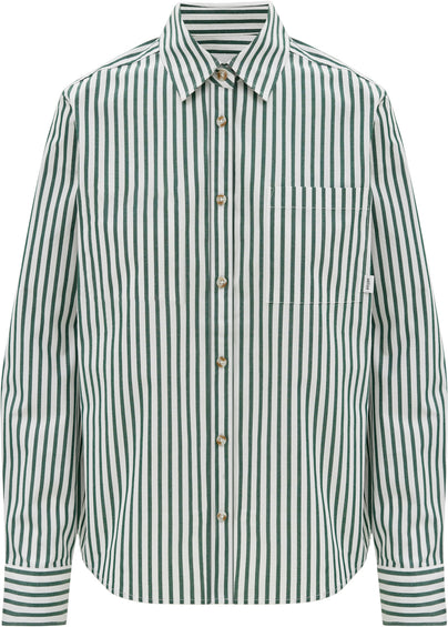 Vallier Bloomsbury II Classic Long Sleeve Shirt - Women's