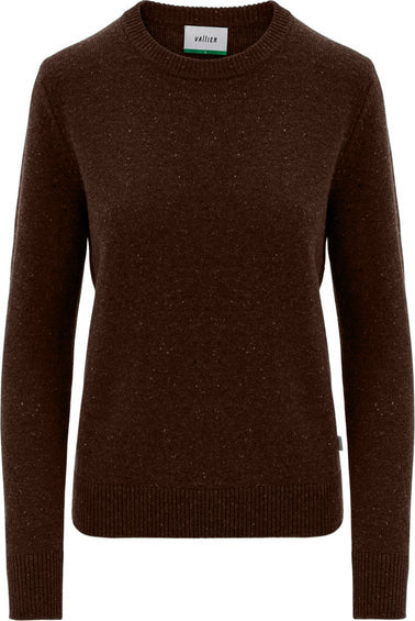 Vallier Yorkville Tradition Midweight Merino Knit Sweater - Women's