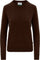 Vallier Yorkville Tradition Midweight Merino Knit Sweater - Women's - Mocha Tradition