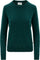 Vallier Yorkville Tradition Midweight Merino Knit Sweater - Women's - Verdigris Tradition