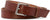 Vallier Lidice 1 1/4'' Leather Belt - Men's - Mocha