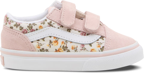 Vans Old Skool V Shoes - Toddler
