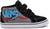 Vans Sk8-Mid Reissue V Shoes - Little Kids - Vans Sk8 Black - Grey
