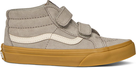 Vans Sk8-Mid Reissue V Glow Shoes - Kids
