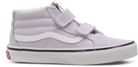 Vans Sk8-Mid Reissue Hook and Loop Shoes - Big Kids