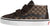 Vans Sk8-Mid Reissue Hook and Loop Shoes - Kids - Tonal Check Brown
