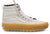 Vans Sk8-Hi Waterproof Insulated Boots - Unisex - White - Gum