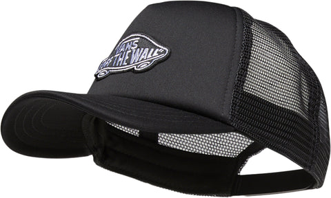 Vans Classic Patch Curved Bill Trucker Hat - Youth