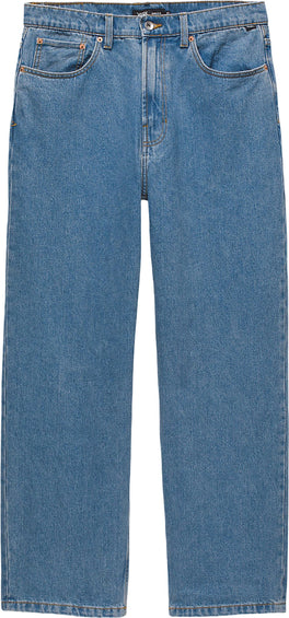 Vans Check-5 Baggy Denim Pants - Kids