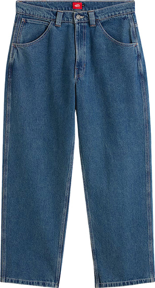 Vans Skate Check-5 Loose Denim Pants - Men's
