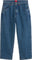 Vans Skate Check-5 Loose Denim Pants - Men's - Vintage Indigo