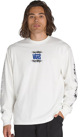 Vans MTE Electro Waves Long Sleeve T-Shirt - Men's