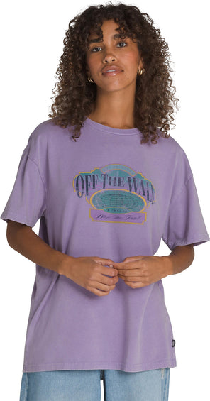 Vans Trailblazen Oversized Short Sleeve T-Shirt - Women's