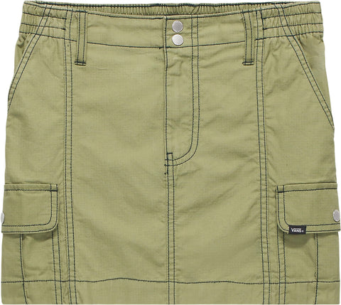 Vans Sidewalk Cargo Skirt - Girls