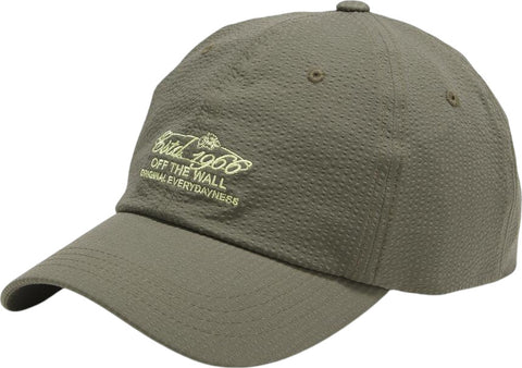 Vans ESTD 1966 Curved Bill Jockey Hat - Men's