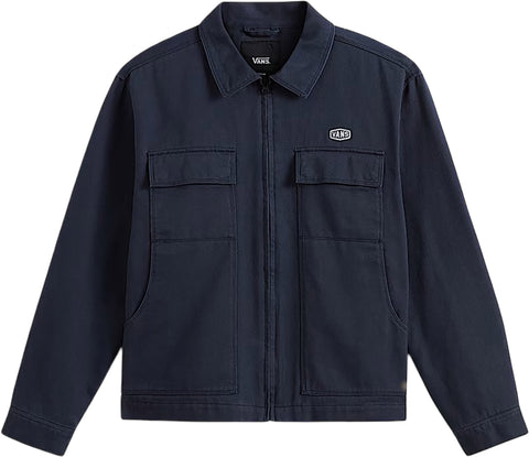 Vans McAvoy Zip Station Jacket - Men's