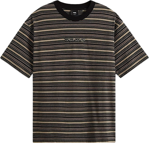 Vans Cameron Stripe T-Shirt - Men's