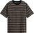 Vans Cameron Stripe T-Shirt - Men's - Walnut