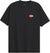 Vans Raised Up Short Sleeve T-Shirt - Men's - Black