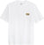 Vans Raised Up Short Sleeve T-Shirt - Men's - White