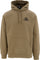 Vans MTE Crestline Logo Pullover Hoodie - Men's - Bay leaf