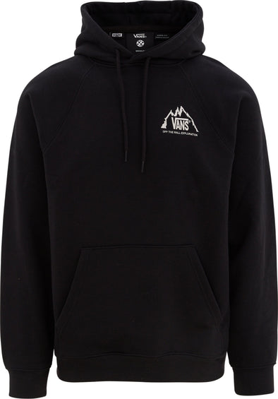 Vans MTE Crestline Logo Pullover Hoodie - Men's