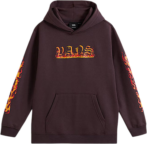 Vans Inferno Pullover Hoodie - Big Kids