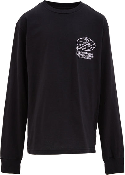 Vans Service Repair Long Sleeve T-Shirt - Youth