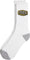 Vans Stowers 1 Pair Crew Socks - Men's - White