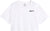 Vans Classic Script T-Shirt - Women's - White