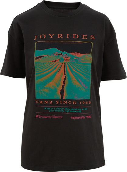 Vans Honeyfields Oversized T-Shirt - Women's