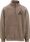 Vans MTE Peak Quarter Zip Sweater - Men's - Pewter