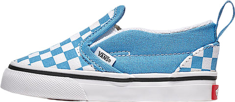 Vans Spiral Tie Dye Slip-On V Shoes - Youth
