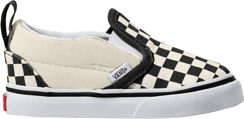 Vans Slip-On V Shoes - Little Kids