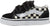 Vans Old Skool V Shoes - Little Kids - Primary Check Blk - White