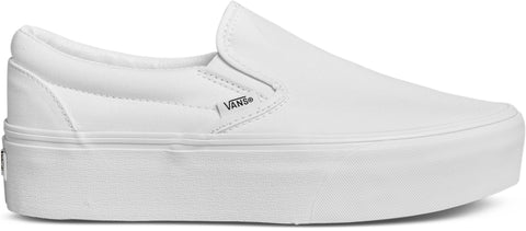 Vans Classic Stackform Slip-On Shoes - Unisex