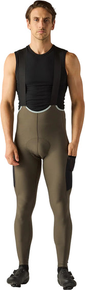 Velocio Luxe Thermal Bib Tights - Men's