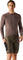 Velocio Luxe Merino Long Sleeve Jersey - Men's - Plum Truffle