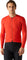 Velocio One Long Sleeve Jersey - Men's - Aurora Red