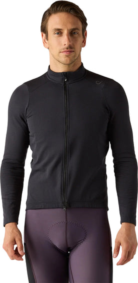 Velocio Luxe Thermal Long Sleeve Jersey - Men's