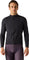 Velocio Luxe Thermal Long Sleeve Jersey - Men's - Black