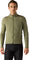 Velocio Luxe Thermal Long Sleeve Jersey - Men's - Deep Lichen