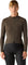 Velocio Luxe Merino Long Sleeve Jersey - Women's - Black Olive