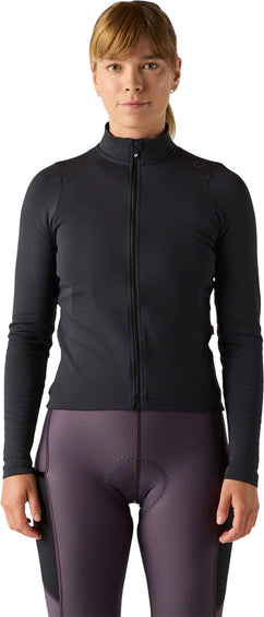 Velocio Luxe Thermal Long Sleeve Jersey - Women's