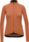 Velocio Luxe Thermal Long Sleeve Jersey - Women's - Copper Brown