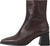 Vagabond Shoemakers Hedda Boots - Women's - Chocolate