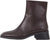 Vagabond Shoemakers Blanca Ankle Boots - Women's - Chocolate