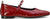 Vagabond Shoemakers Delia Mary Jane Shoes - Women's - Dark Red