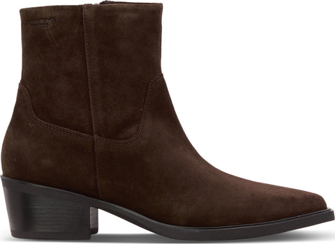 Vagabond Shoemakers Kelsey Suede Ankle Boots - Women's